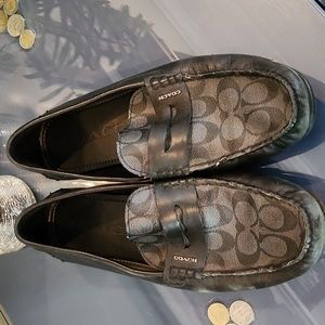 Coach Men's Loafers